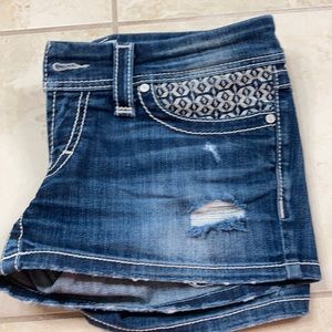 BKE Stella Jean Shorts